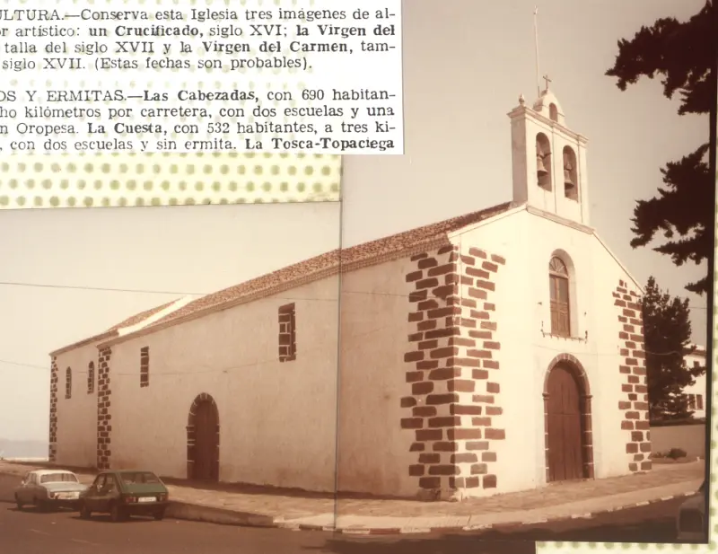 Iglesia de Nuestra señora del Rosario